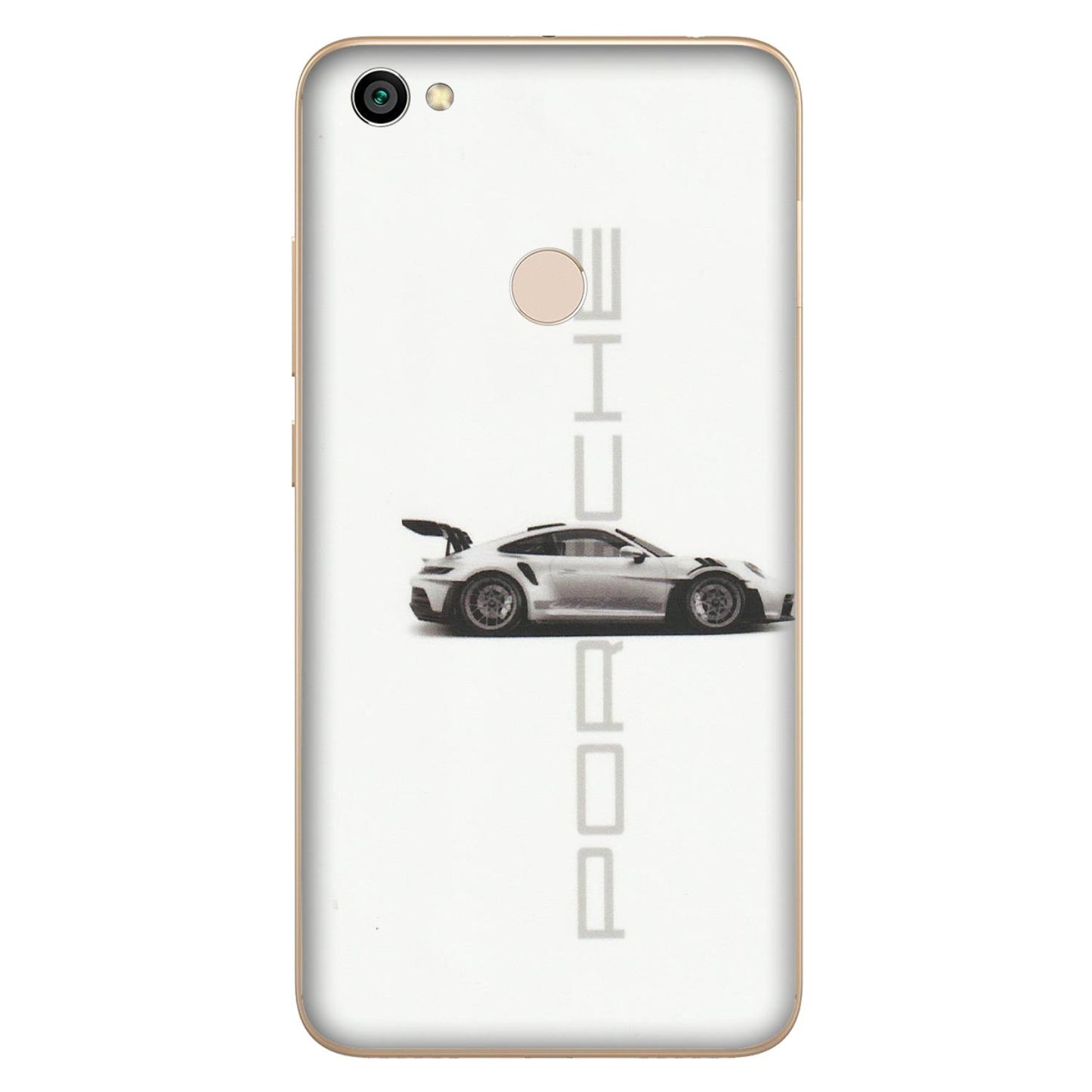Xiaomi Redmi Phone Skins (All Models) - Porche Car Lover - Matte Finish (M-31) Redmi Y1