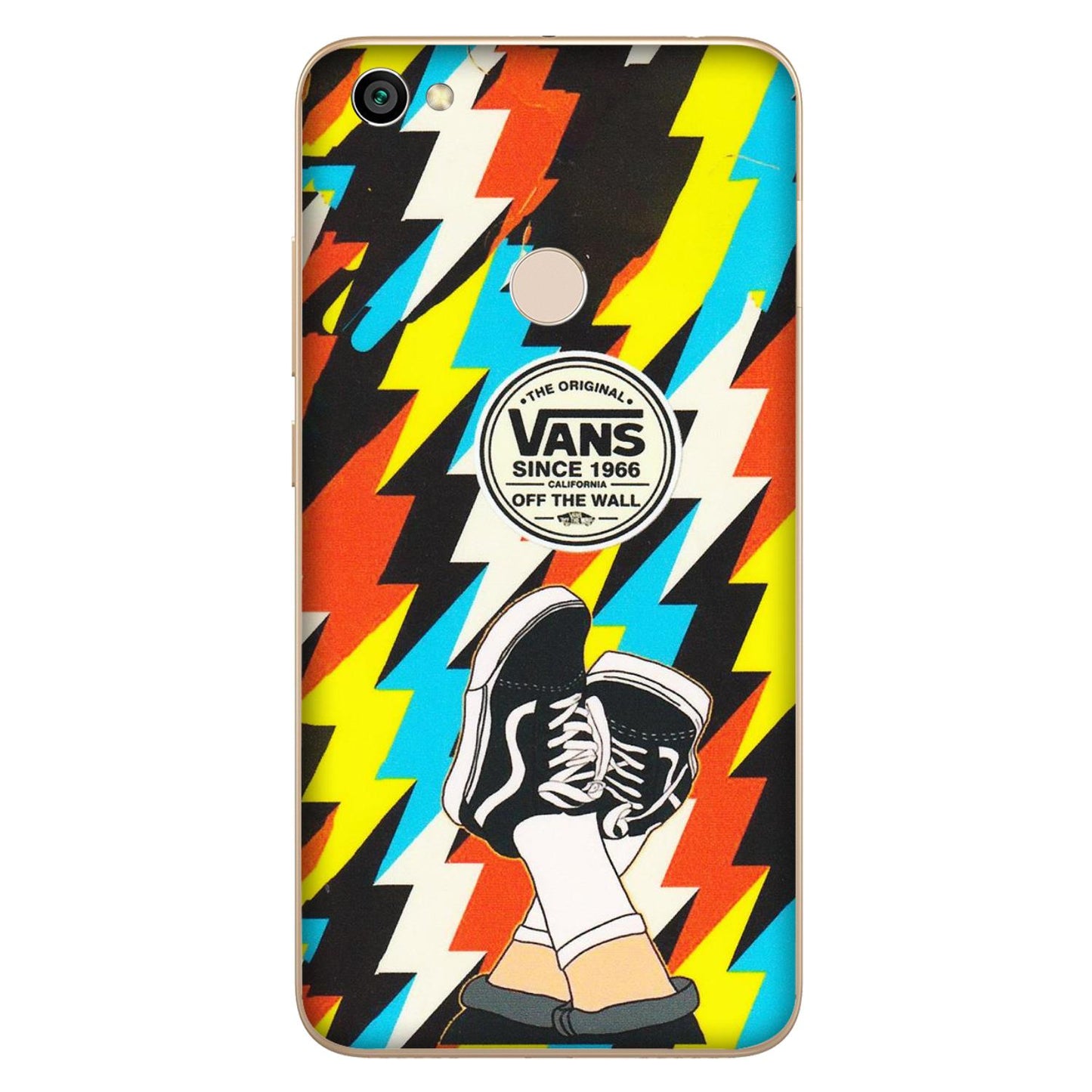 Xiaomi Redmi Phone Skins (All Models) - The Original Vans - Matte Finish (M-78) Redmi Y1