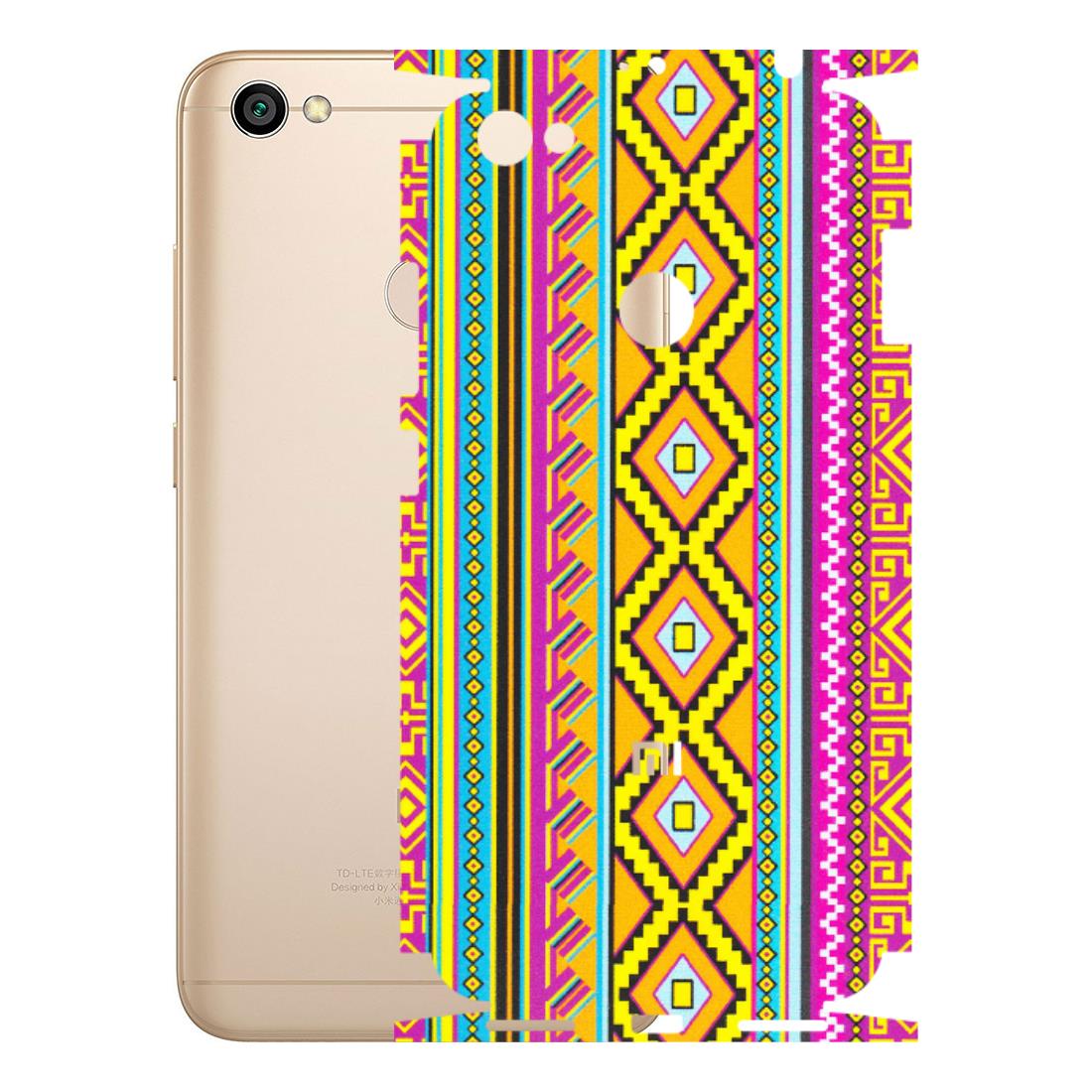 Xiaomi Redmi Phone Skins (All Models) - Thai illustration - Matte Finish (M-89) Redmi Y1