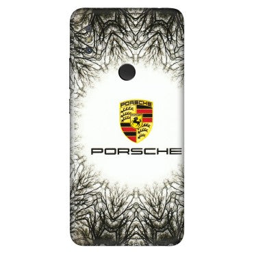 Xiaomi Redmi Phone Skins (All Models) - Porche Classic - 3D Embossed Finish (L-51) Redmi Y2
