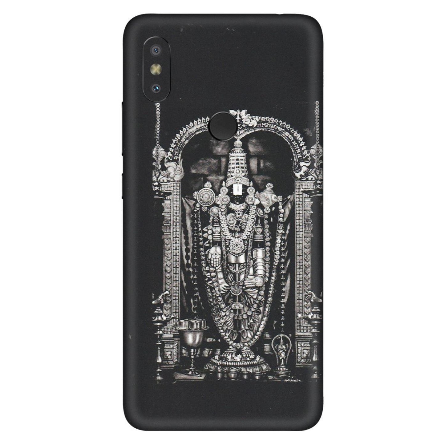 Xiaomi Redmi Phone Skins (All Models) - Jai Balaji - Matte Finish (M-18) Redmi Y2