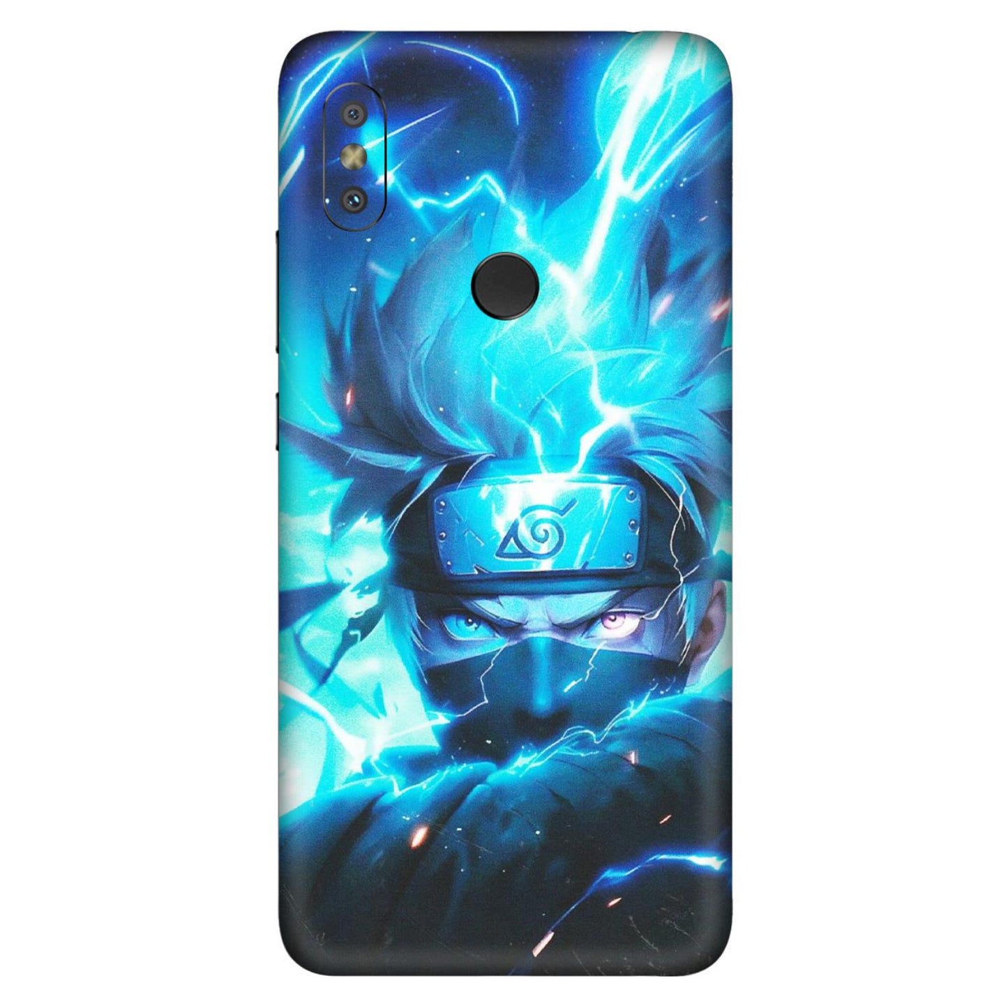 Xiaomi Redmi Phone Skins (All Models) - Ash & Pikachu - Matte Finish (M-26) Redmi Y2