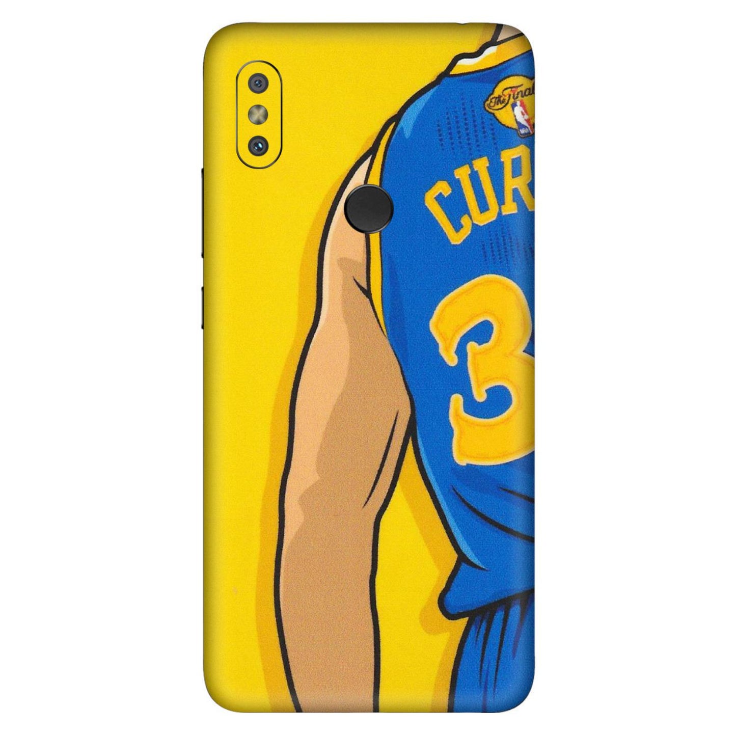 Xiaomi Redmi Phone Skins (All Models) - The Player NO.30 - Matte Finish (M-87) Redmi Y2
