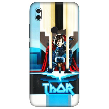 Xiaomi Redmi Phone Skins (All Models) - Thor - 3D Embossed Finish (L-137) Redmi Y3