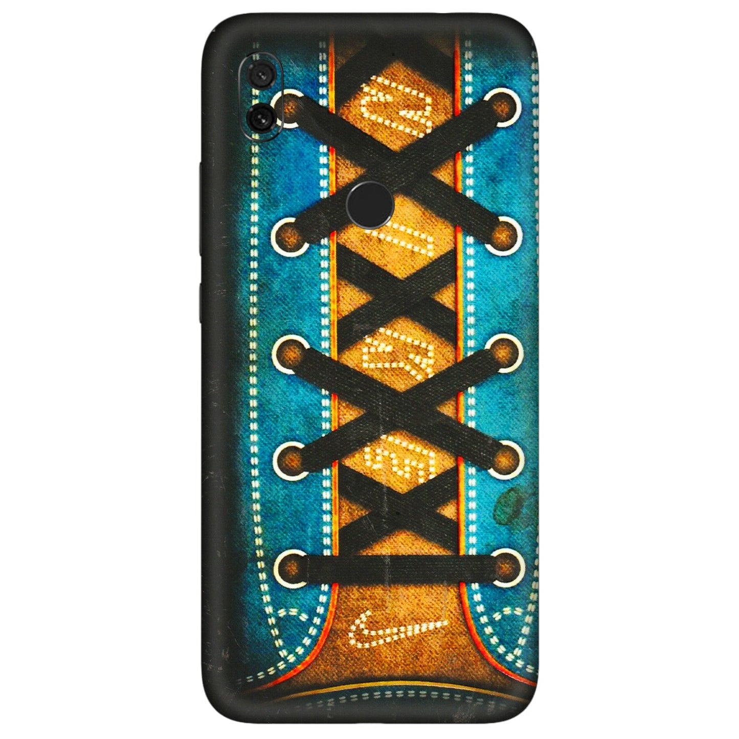Xiaomi Redmi Phone Skins (All Models) - Sneakers Lover Nike - 3D Embossed Finish (L-262) Redmi Y3
