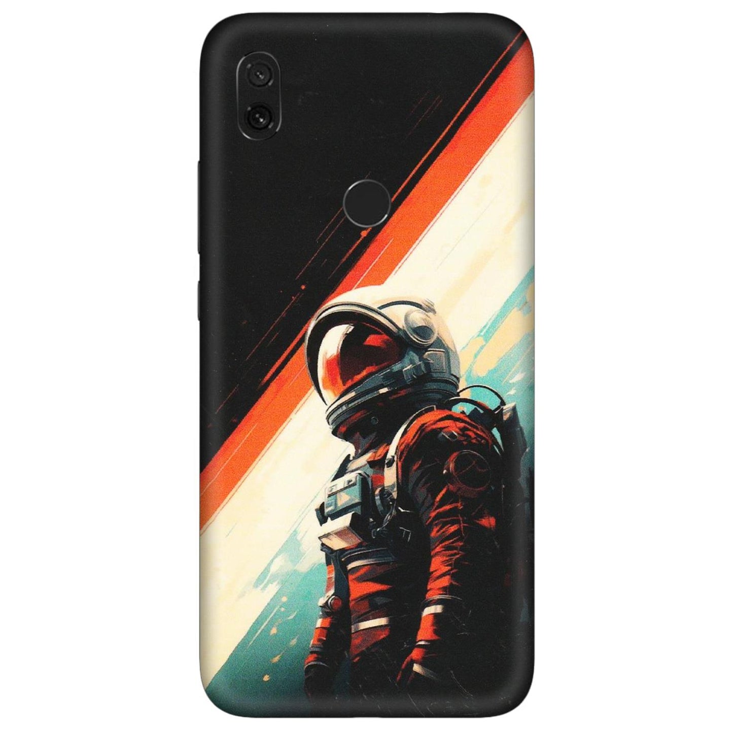 Xiaomi Redmi Phone Skins (All Models) - Astro Delight - Matte Finish (M-109) Redmi Y3