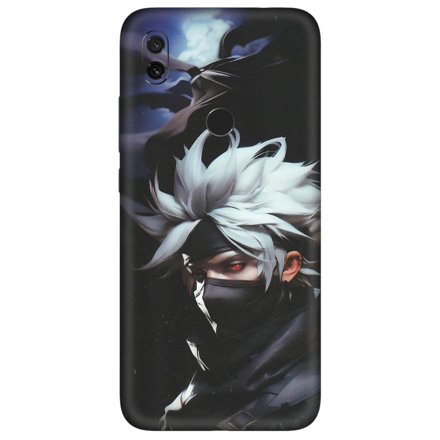 Xiaomi Redmi Phone Skins (All Models) - Ash & Pikachu - Matte Finish (M-26) Redmi Y3