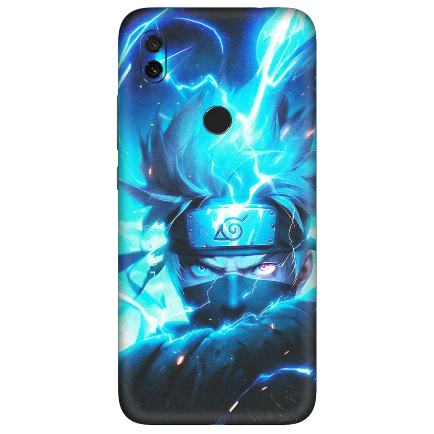 Xiaomi Redmi Phone Skins (All Models) - Ash & Pikachu - Matte Finish (M-26) Redmi Y3