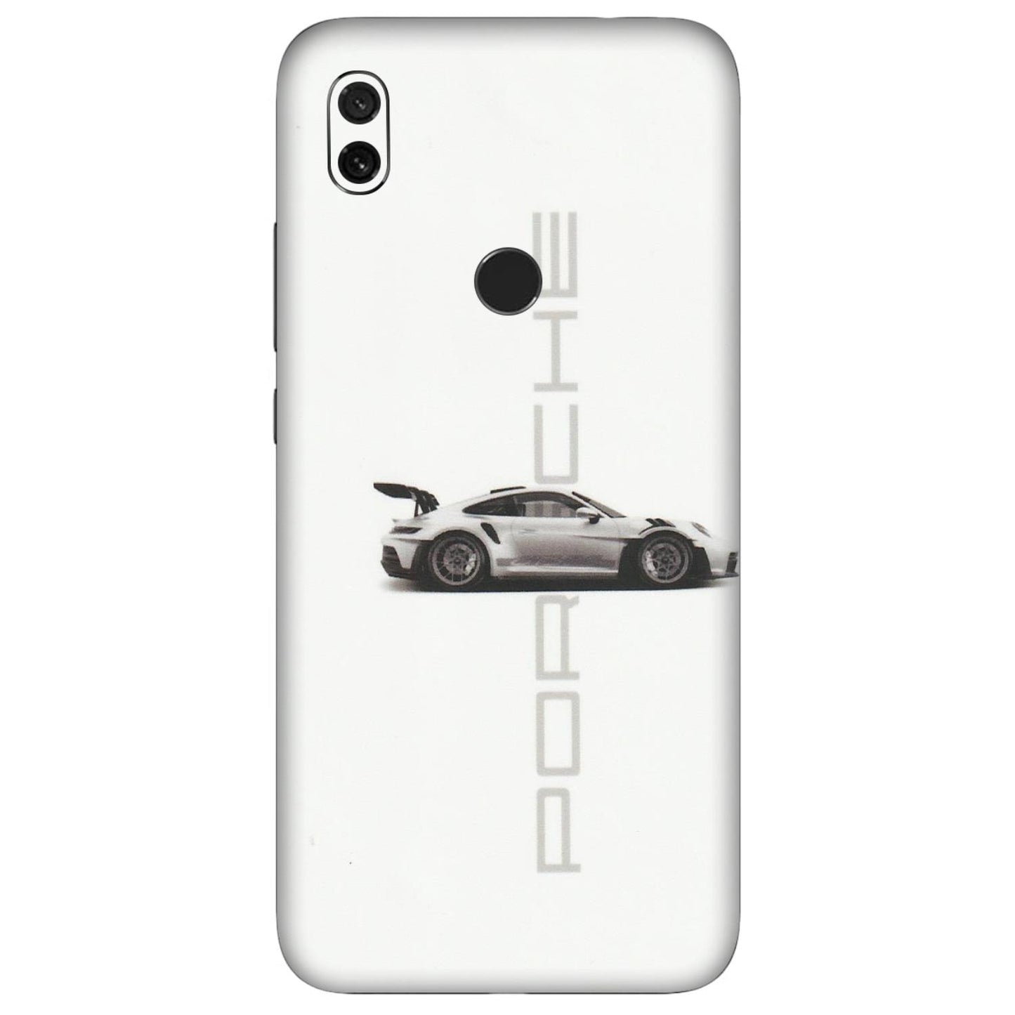 Xiaomi Redmi Phone Skins (All Models) - Porche Car Lover - Matte Finish (M-31) Redmi Y3