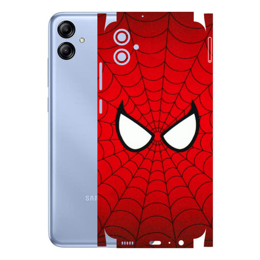Samsung A/S Series Phone Skins (All Models) - Spidey Eyes - 3D Embossed Finish (L-257) Samsung Galaxy A04E