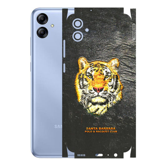 Samsung A/S Series Phone Skins (All Models) - Santa Barbara - 3D Embossed Finish (L-72) Samsung Galaxy A04E
