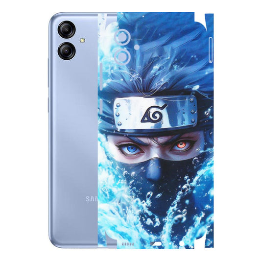 Samsung A/S Series Phone Skins (All Models) - Naruto New - Matte Finish (M-02) Samsung Galaxy A04E