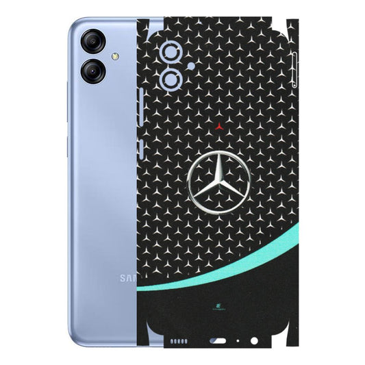 Samsung A/S Series Phone Skins (All Models) - Benz Classy - Matte Finish (M-13) Samsung Galaxy A04E