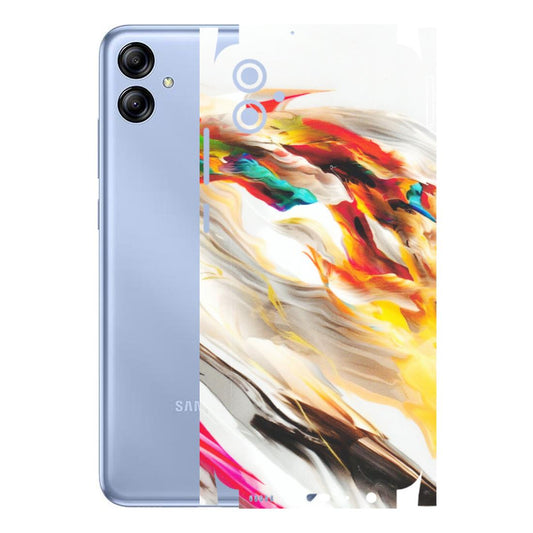 Samsung A/S Series Phone Skins (All Models) - Acrylic Paint - Matte Finish (M-166) Samsung Galaxy A04E