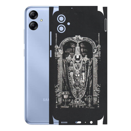 Samsung A/S Series Phone Skins (All Models) - Jai Balaji - Matte Finish (M-18) Samsung Galaxy A04E