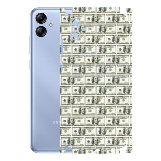 Samsung A/S Series Phone Skins (All Models) - I Love Dollars - Matte Finish (M-40) Samsung Galaxy A04E