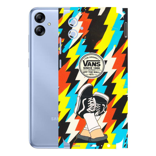 Samsung A/S Series Phone Skins (All Models) - The Original Vans - Matte Finish (M-78) Samsung Galaxy A04E