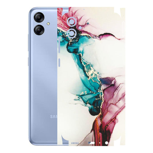 Samsung A/S Series Phone Skins (All Models) - Elegant Marble - Matte Finish (M-81) Samsung Galaxy A04E