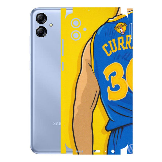 Samsung A/S Series Phone Skins (All Models) - The Player NO.30 - Matte Finish (M-87) Samsung Galaxy A04E