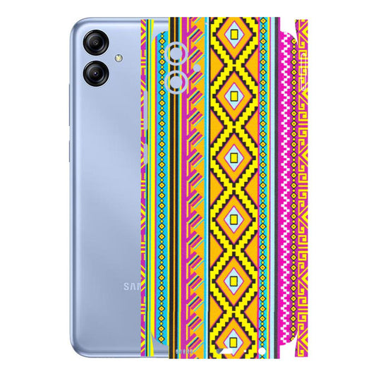 Samsung A/S Series Phone Skins (All Models) - Thai illustration - Matte Finish (M-89) Samsung Galaxy A04E