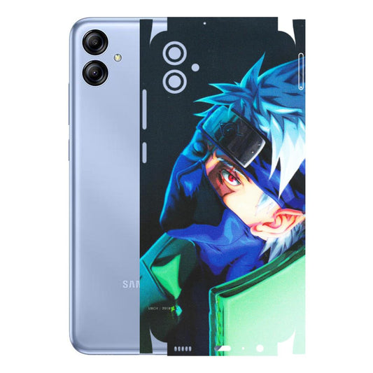 Samsung A/S Series Phone Skins (All Models) - Evil Anime Look - Matte Finish (M-90) Samsung Galaxy A04E