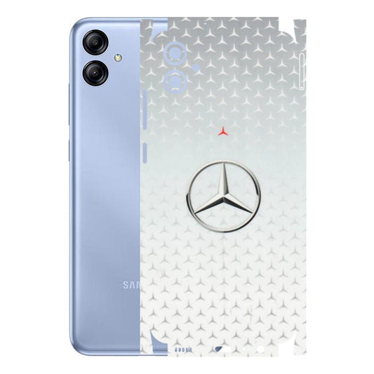 Samsung A/S Series Phone Skins (All Models) - Mercedes Benz - Transparent Finish (T-10) Samsung Galaxy A04E