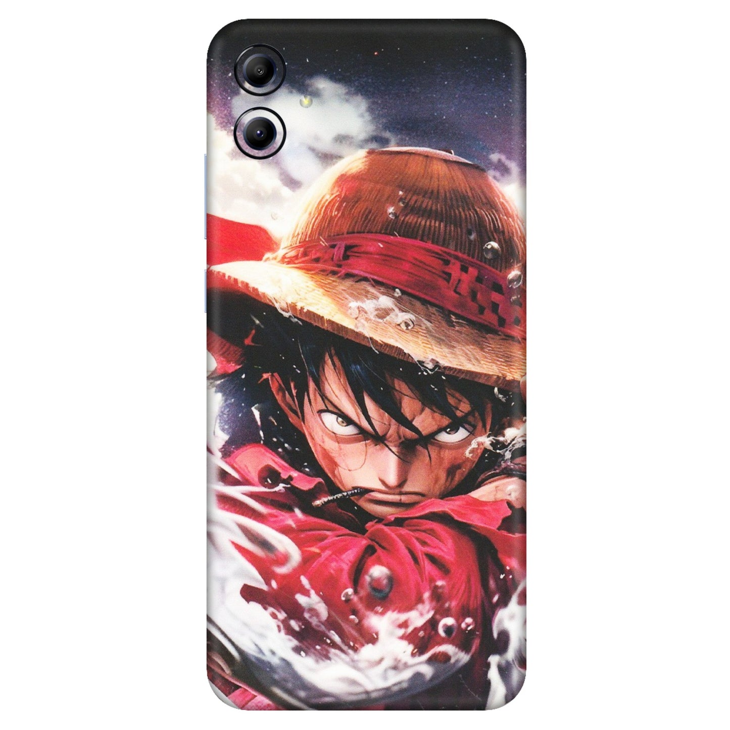 Samsung A/S Series Phone Skins (All Models) - Unveiling The One Piece - Matte Finish (M-167) Samsung Galaxy A04E
