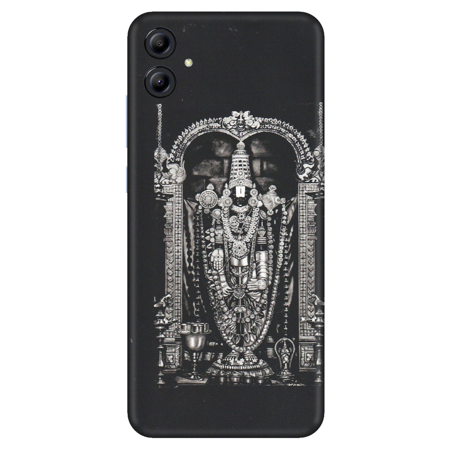 Samsung A/S Series Phone Skins (All Models) - Jai Balaji - Matte Finish (M-18) Samsung Galaxy A04E