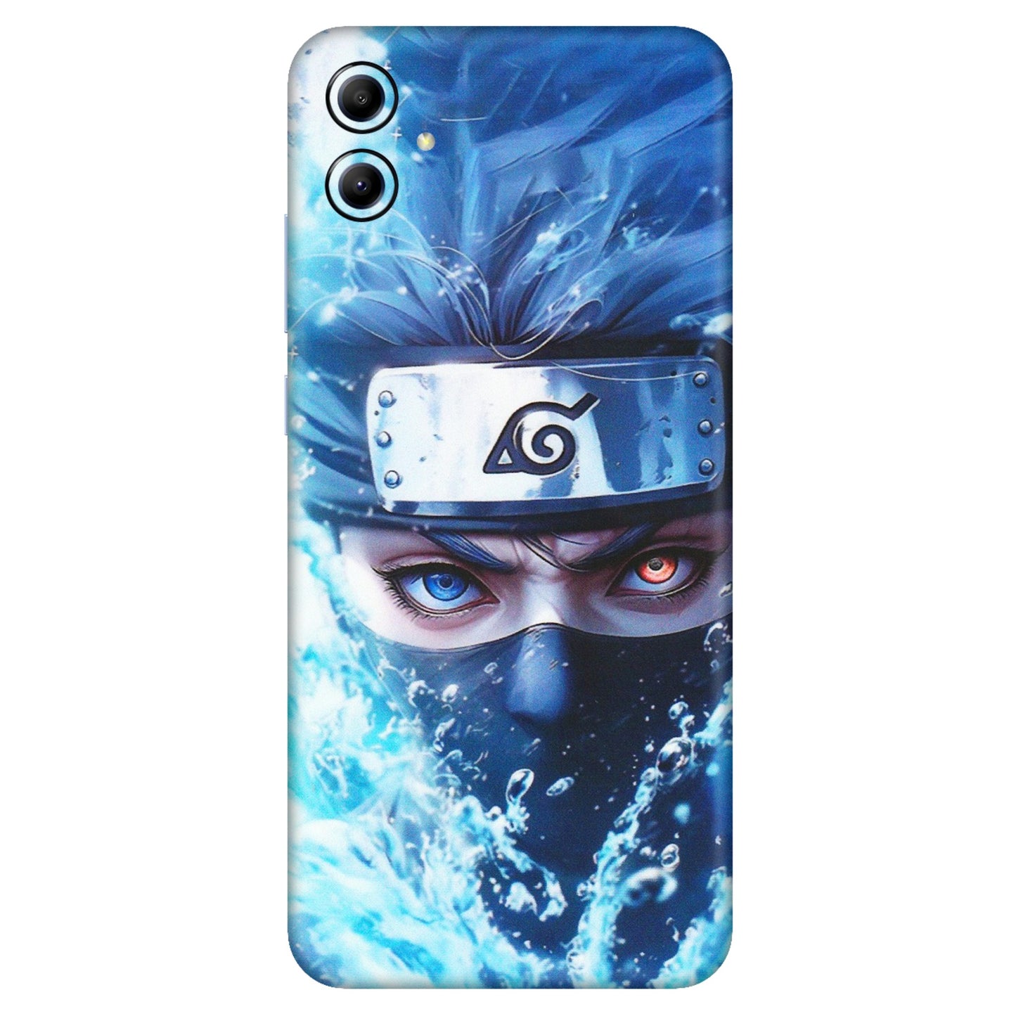 Samsung A/S Series Phone Skins (All Models) - Naruto New - Matte Finish (M-02) Samsung Galaxy A04E