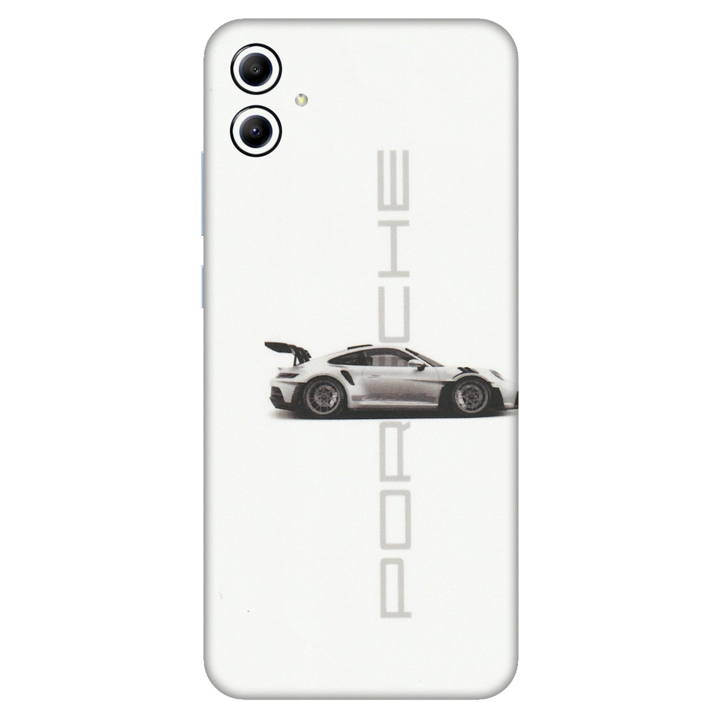 Samsung A/S Series Phone Skins (All Models) - Porche Car Lover - Matte Finish (M-31) Samsung Galaxy A04E