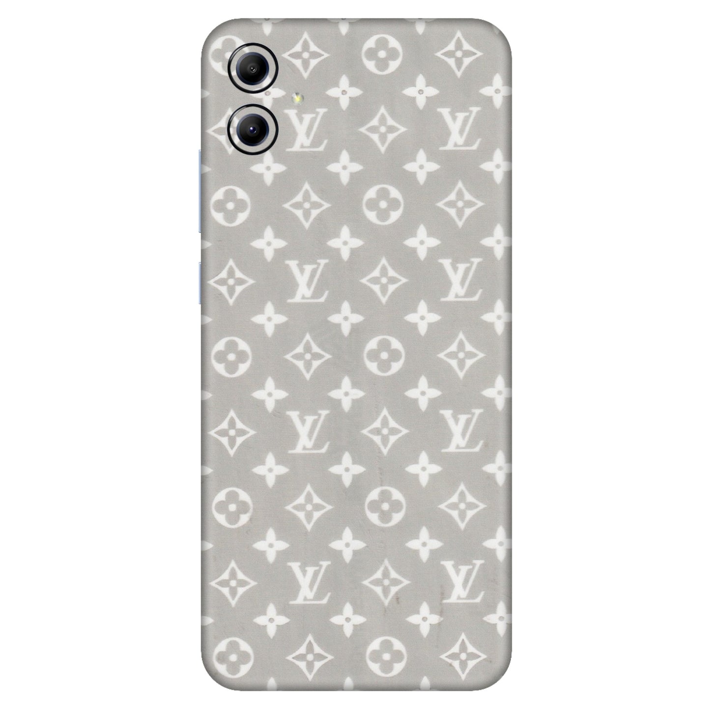 Samsung A/S Series Phone Skins (All Models) - Luxury Brands Logo - Transparent Finish (T-07) Samsung Galaxy A04E