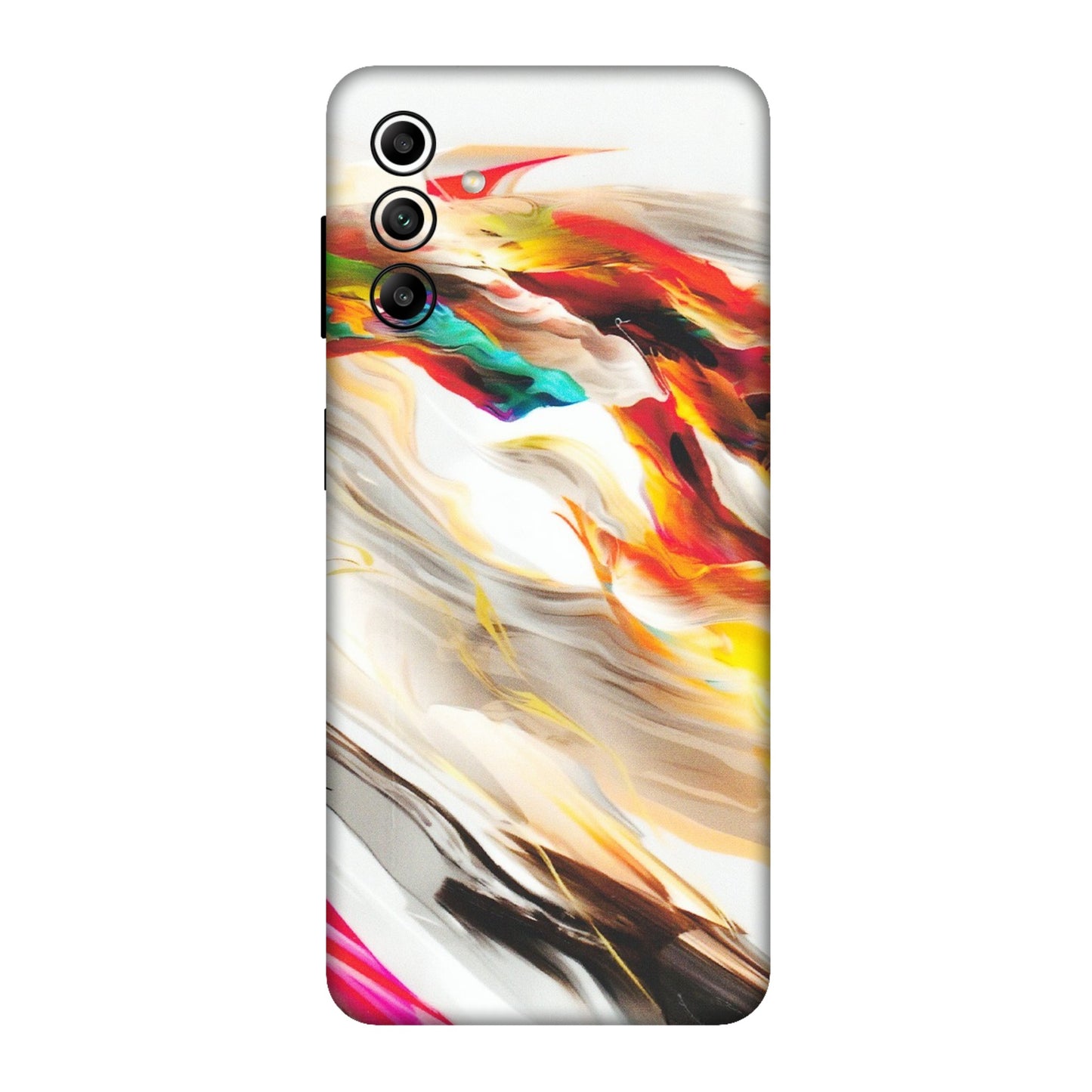 Samsung A/S Series Phone Skins (All Models) - Acrylic Paint - Matte Finish (M-166) Samsung Galaxy A04S