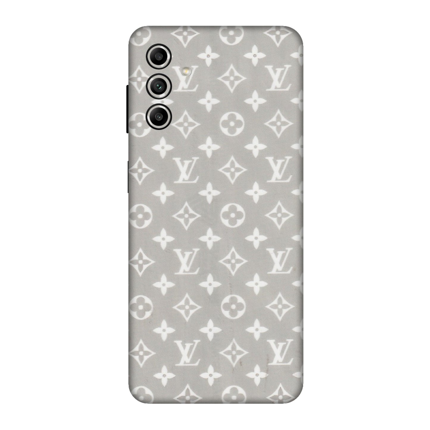 Samsung A/S Series Phone Skins (All Models) - Luxury Brands Logo - Transparent Finish (T-07) Samsung Galaxy A04S