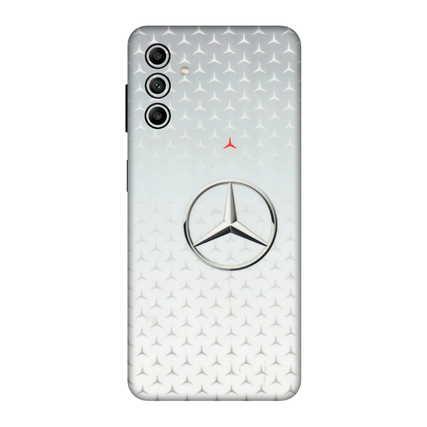 Samsung A/S Series Phone Skins (All Models) - Mercedes Benz - Transparent Finish (T-10) Samsung Galaxy A04S