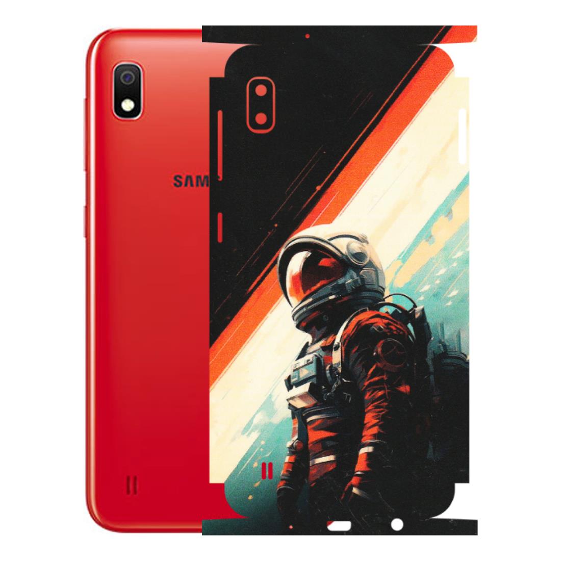 Samsung A/S Series Phone Skins (All Models) - Astro Delight - Matte Finish (M-109) Samsung Galaxy A10