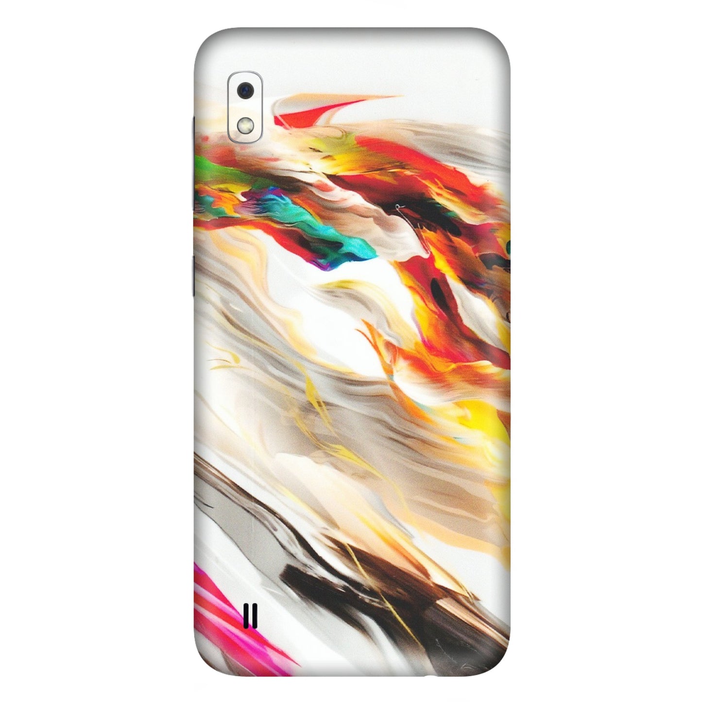 Samsung A/S Series Phone Skins (All Models) - Acrylic Paint - Matte Finish (M-166) Samsung Galaxy A10