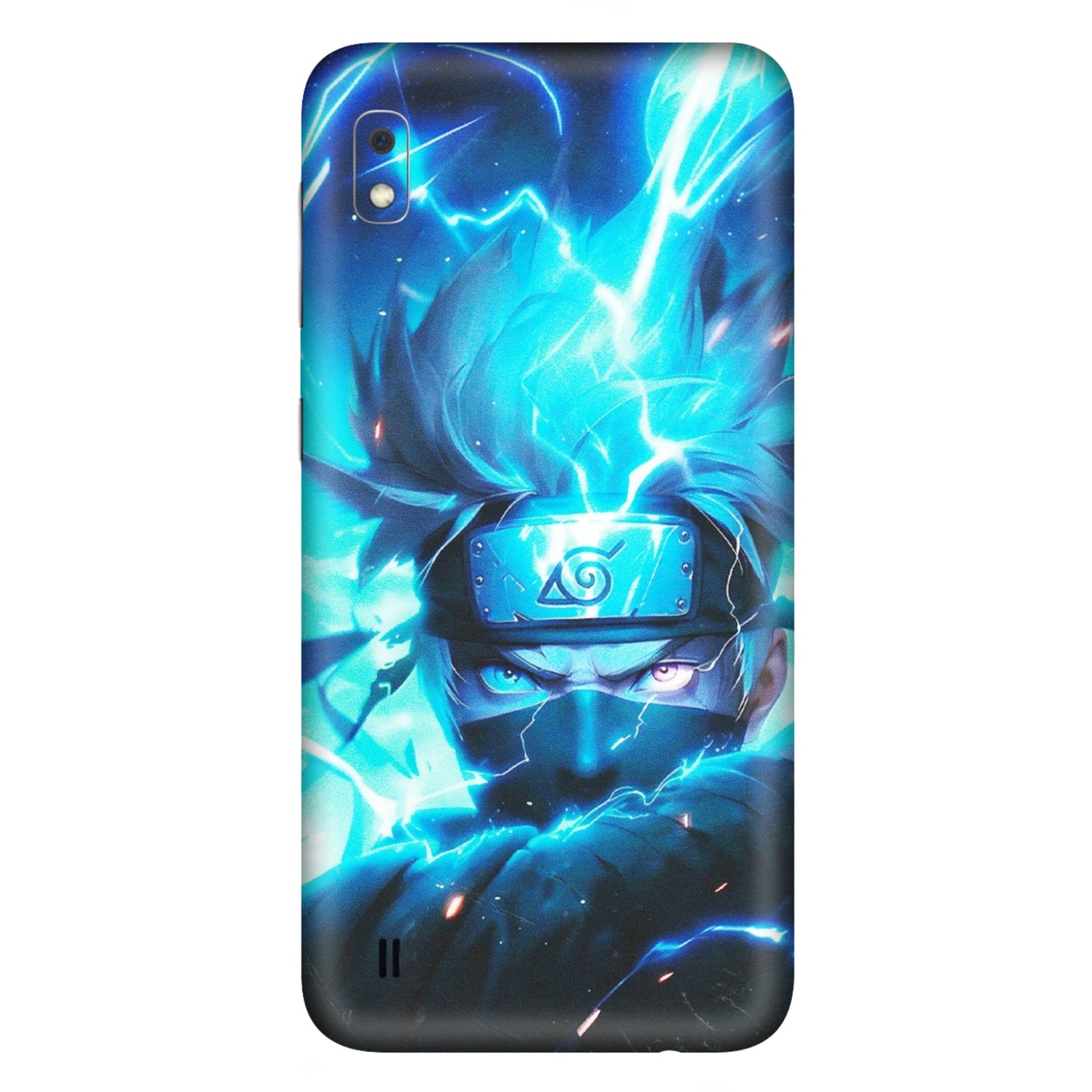 Samsung A/S Series Phone Skins (All Models) - Naruto Storming Rage - Matte Finish (M-171) Samsung Galaxy A10