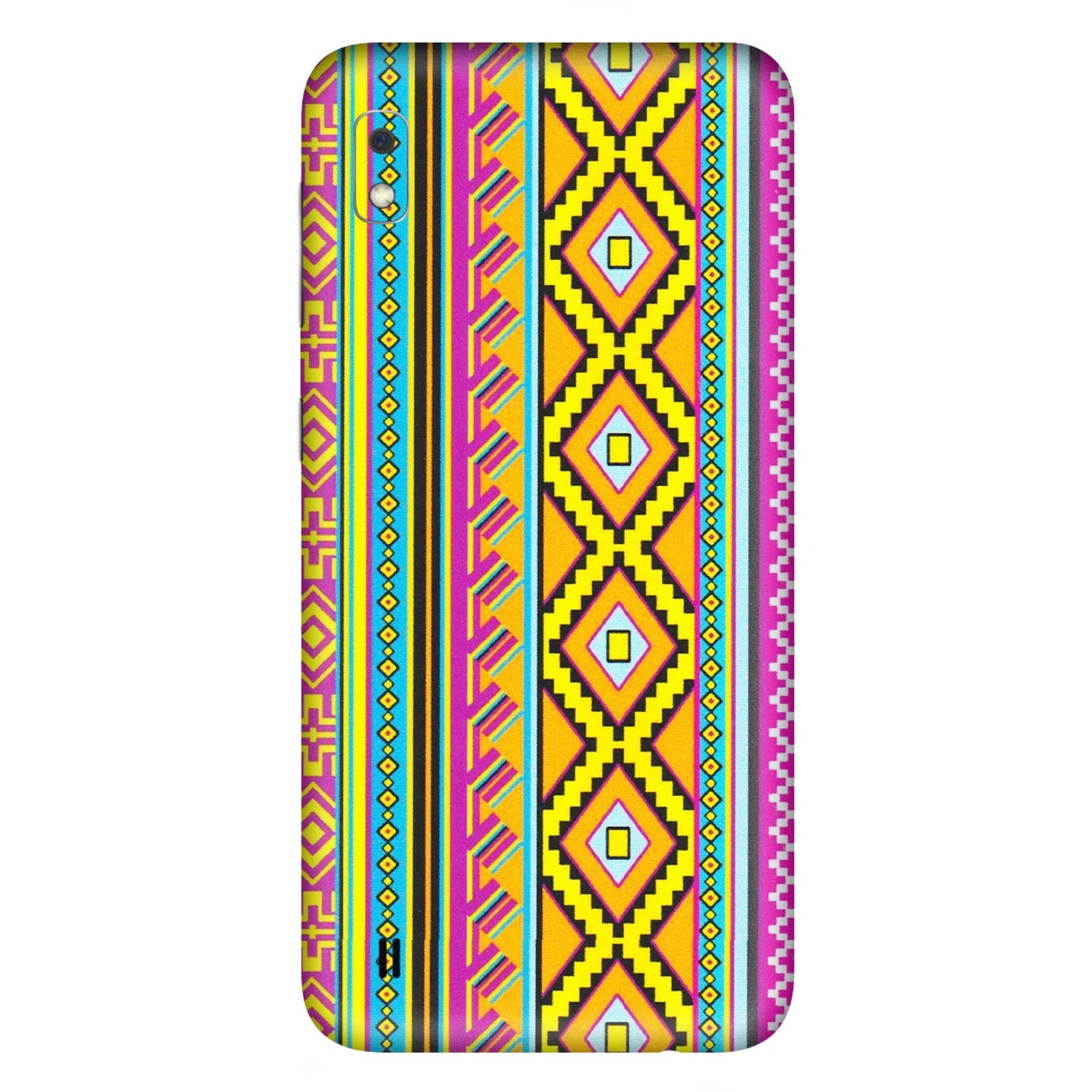 Samsung A/S Series Phone Skins (All Models) - Thai illustration - Matte Finish (M-89) Samsung Galaxy A10