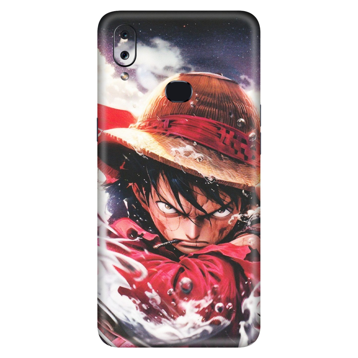 Samsung A/S Series Phone Skins (All Models) - Unveiling The One Piece - Matte Finish (M-167) Samsung Galaxy A10S