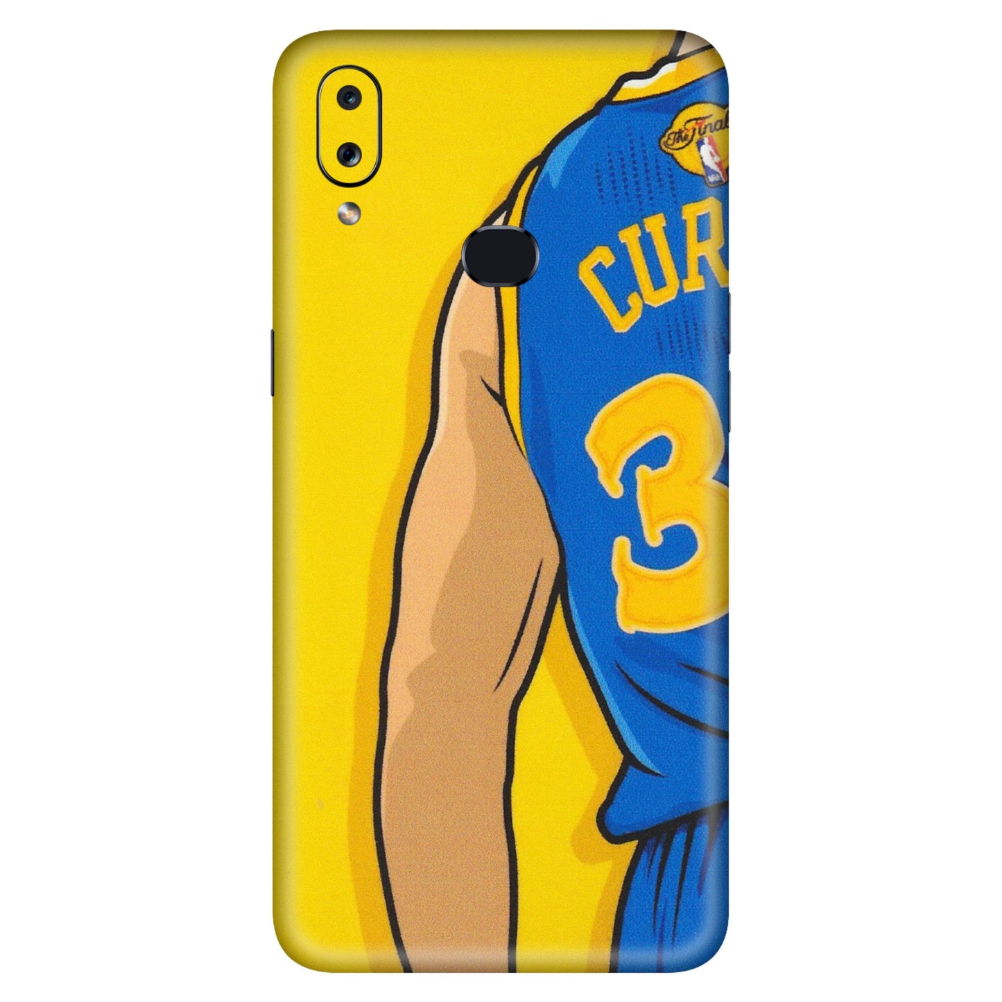 Samsung A/S Series Phone Skins (All Models) - The Player NO.30 - Matte Finish (M-87) Samsung Galaxy A10S