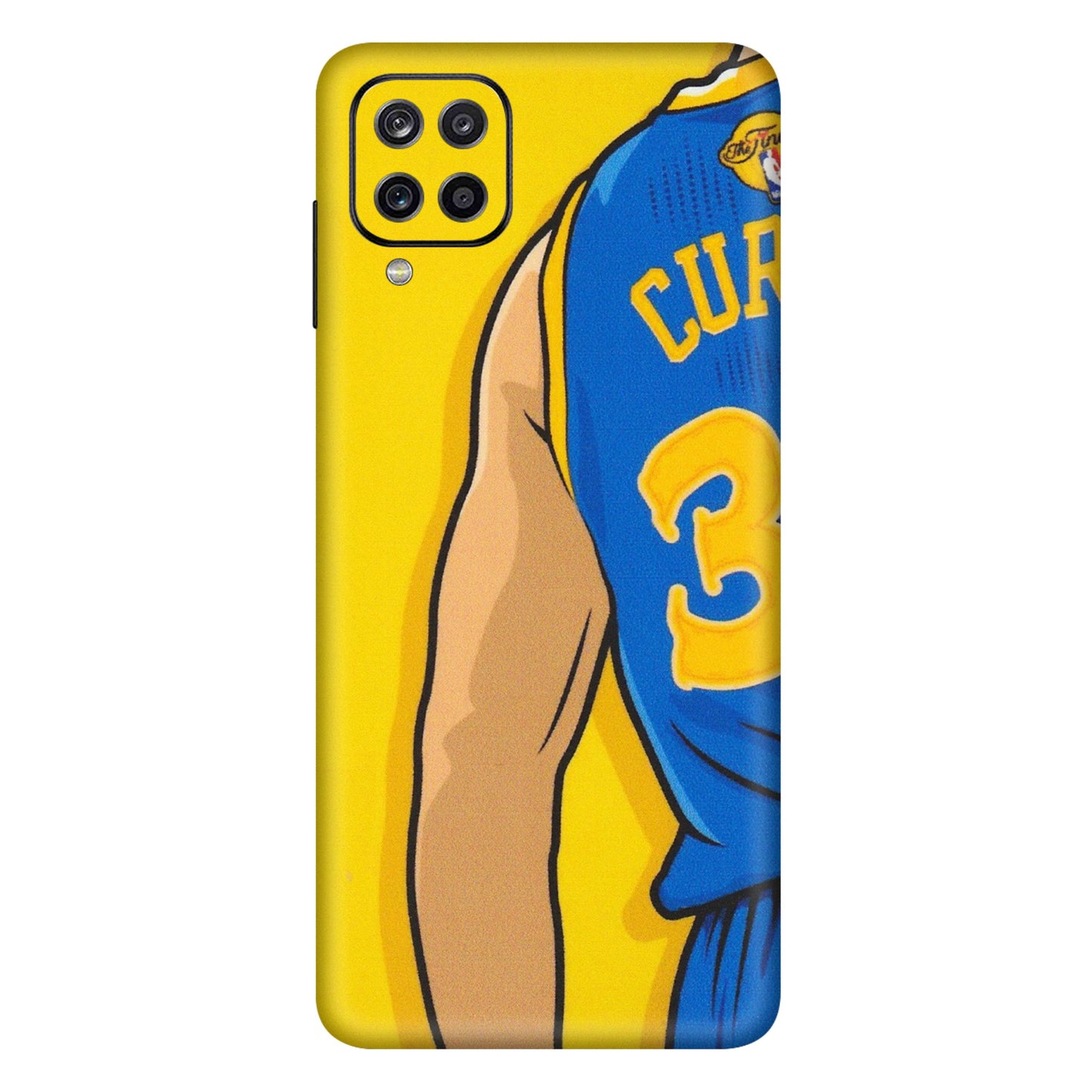 Samsung A/S Series Phone Skins (All Models) - The Player NO.30 - Matte Finish (M-87) Samsung Galaxy A12