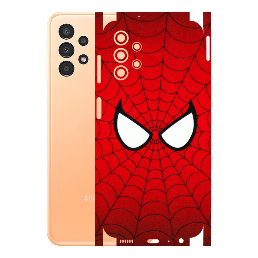 Samsung A/S Series Phone Skins (All Models) - Spidey Eyes - 3D Embossed Finish (L-257) Samsung Galaxy A13 4G