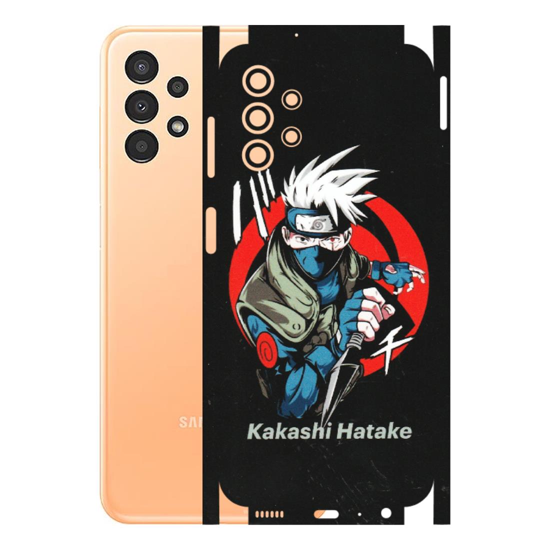 Samsung A/S Series Phone Skins (All Models) - Naruto Kakashi Hatake Killer - Matte Finish (M-114) Samsung Galaxy A13 4G