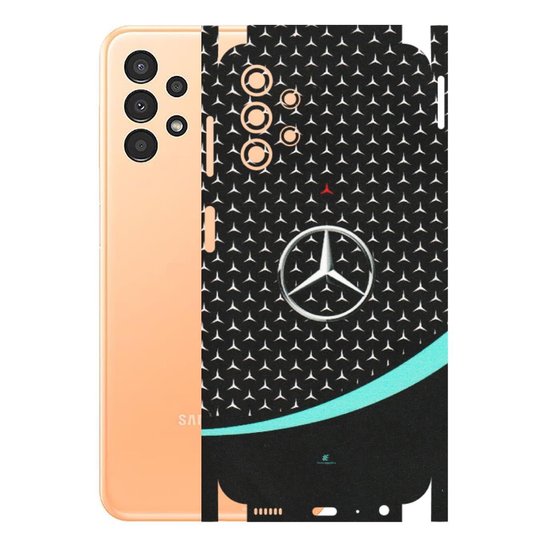 Samsung A/S Series Phone Skins (All Models) - Benz Classy - Matte Finish (M-13) Samsung Galaxy A13 4G