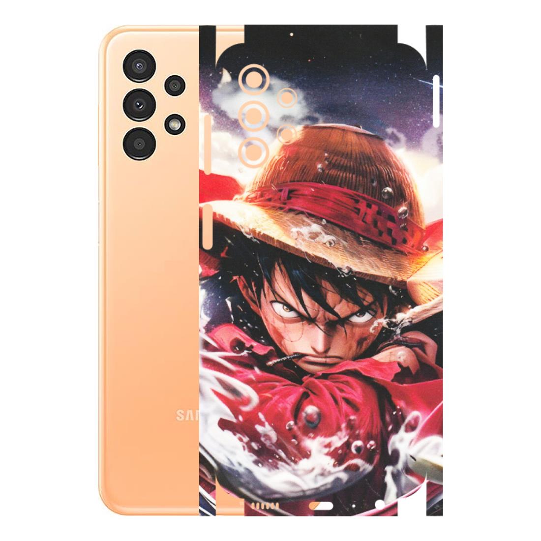 Samsung A/S Series Phone Skins (All Models) - Motivational Hiking Mountain - Matte Finish (M-28) Samsung Galaxy A13 4G