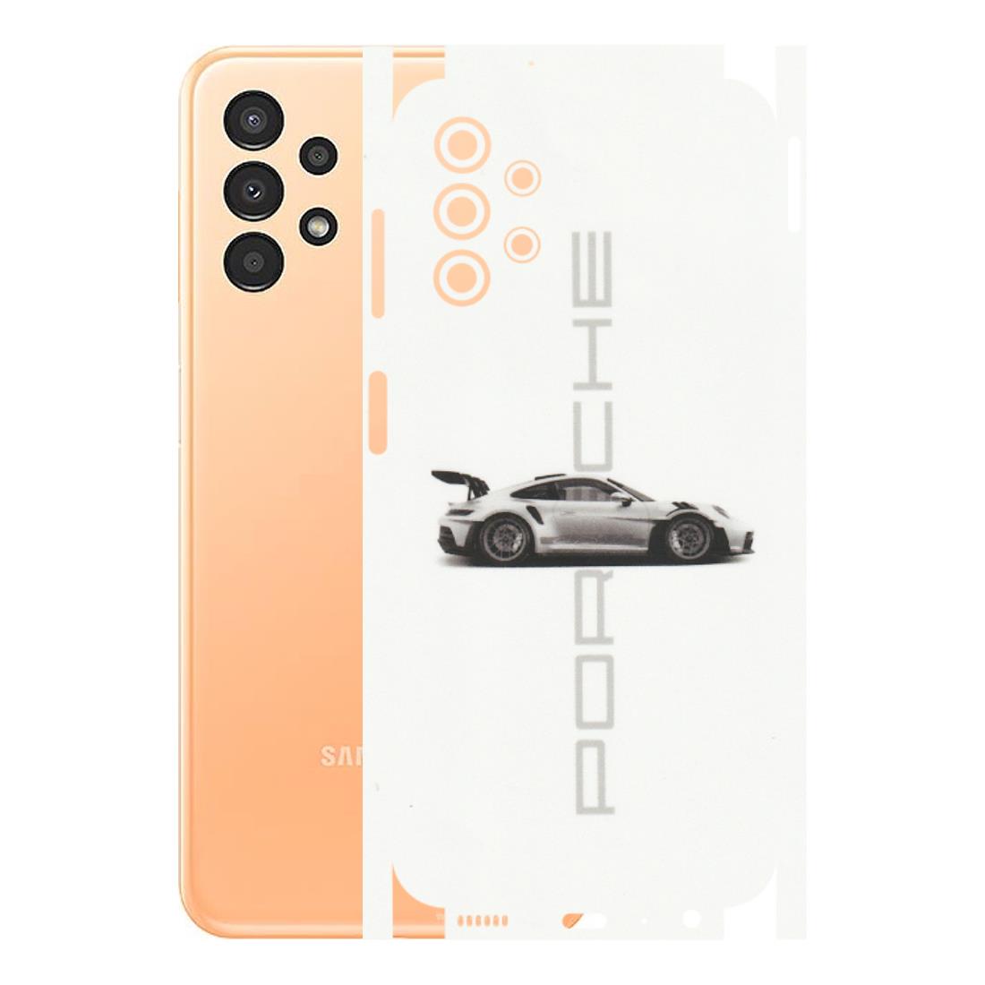 Samsung A/S Series Phone Skins (All Models) - Porche Car Lover - Matte Finish (M-31) Samsung Galaxy A13 4G