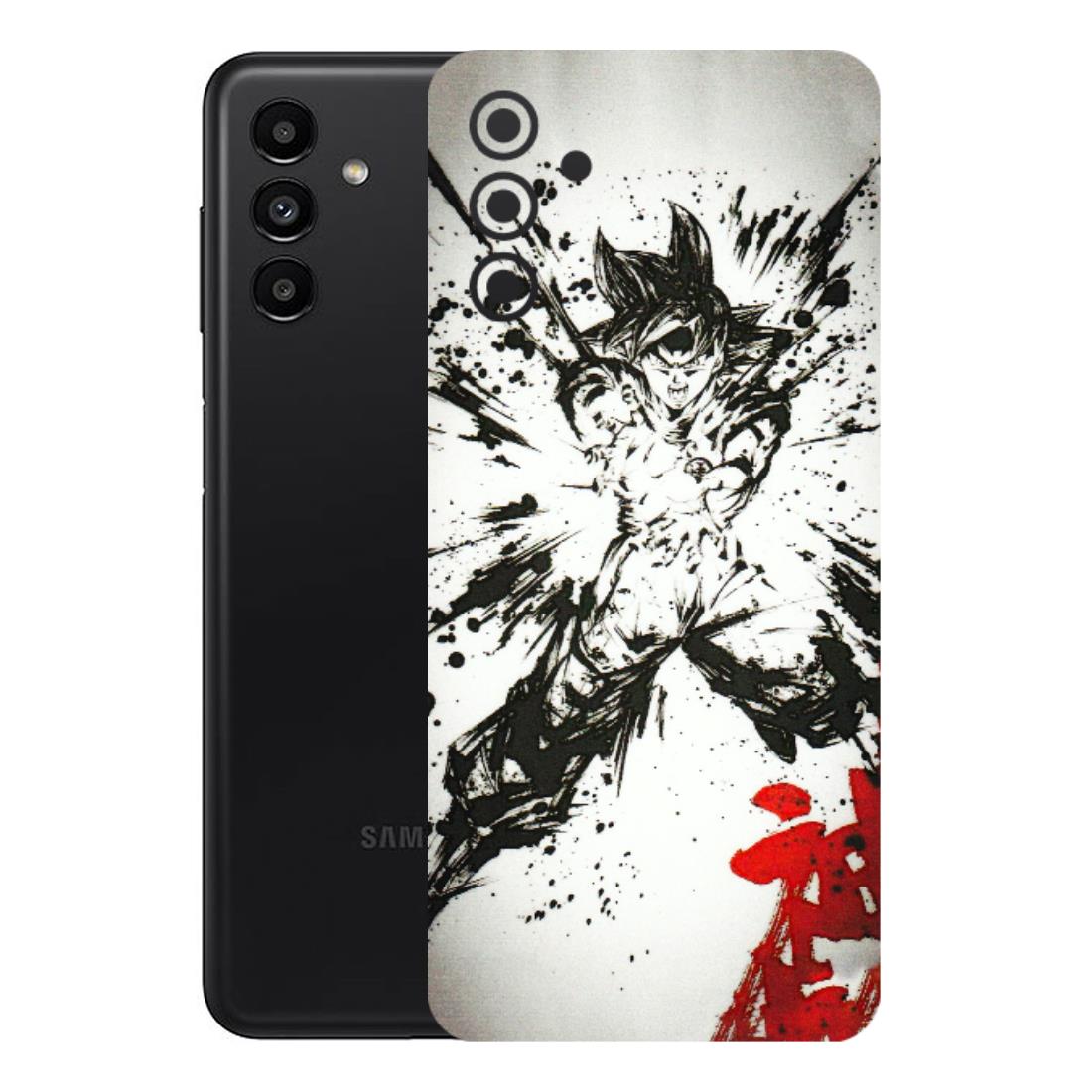 Samsung A/S Series Phone Skins (All Models) - DBZ - 3D Embossed Finish (L-206) Samsung Galaxy A13 (5G)
