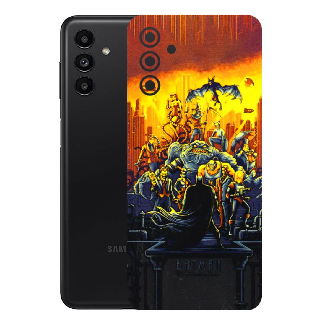 Samsung A/S Series Phone Skins (All Models) - Games Doodles - 3D Embossed Finish (L-24) Samsung Galaxy A13 (5G)