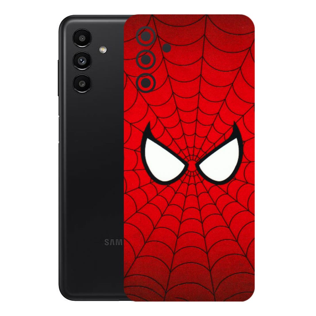 Samsung A/S Series Phone Skins (All Models) - Spidey Eyes - 3D Embossed Finish (L-257) Samsung Galaxy A13 (5G)