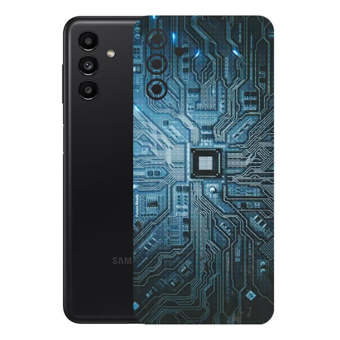 Samsung A/S Series Phone Skins (All Models) - Original Circuit - 3D Embossed Finish (L-267) Samsung Galaxy A13 (5G)